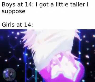 Quite the transformation!