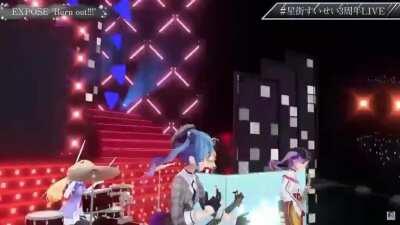 The new Holoband is pretty metal