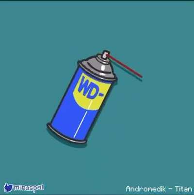 Jenny’s a little rusty (Minuspal)