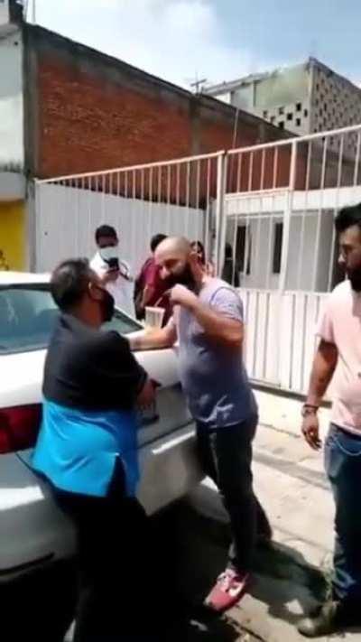 “Te metiste con el tigre equivocado”