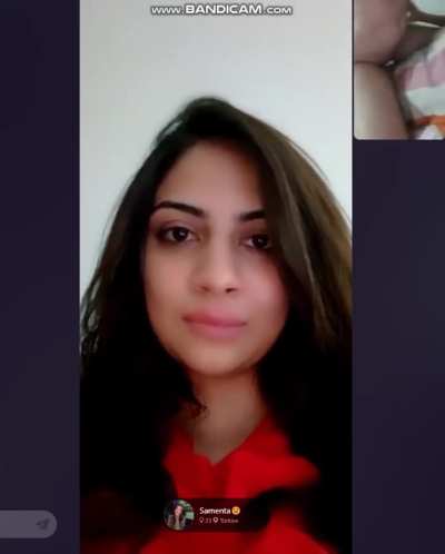 Kadın instagram daki ve livu daki fotoğrafları yakıyor 