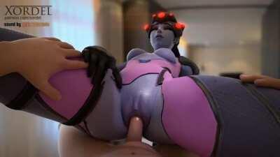 Day of Sex with Widowmaker (Sound) (Xordel, Audiodude) [Overwatch]