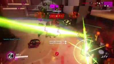 the 2021 Genji experience