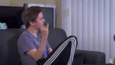 And they were roommates 🤦🤦