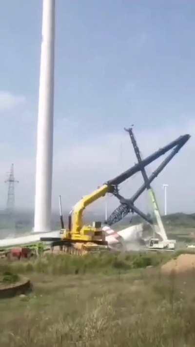 Those turbines are expensive!