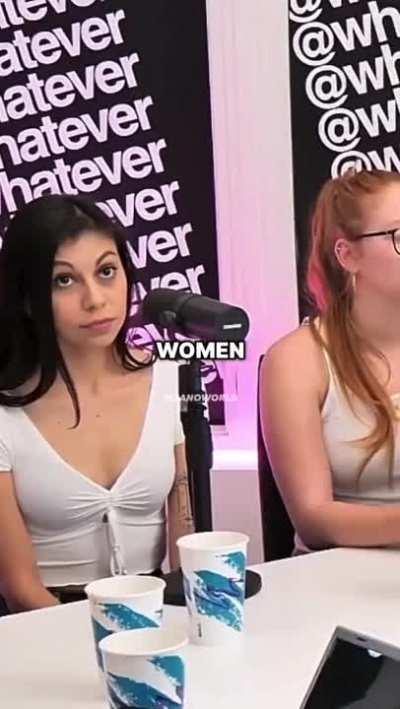 chad wins an argument with feminists which wanted gender equality