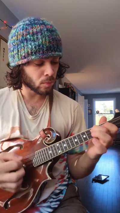 Always A Joy Adapting Banjo Intros