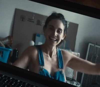 Gorgeous in overalls (Somebody I Used to Know 2023)