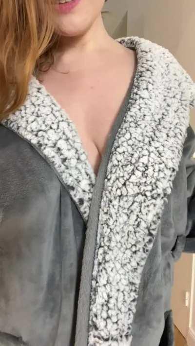 Are they bigger than you expected?