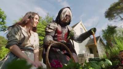 When evil characters have to do stuff that the party wants to (sauce: VLDL on Youtube)