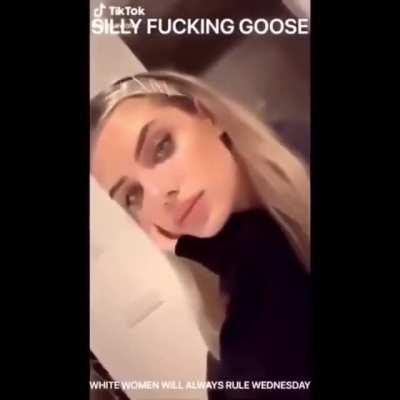 Thank god for white women 🙏