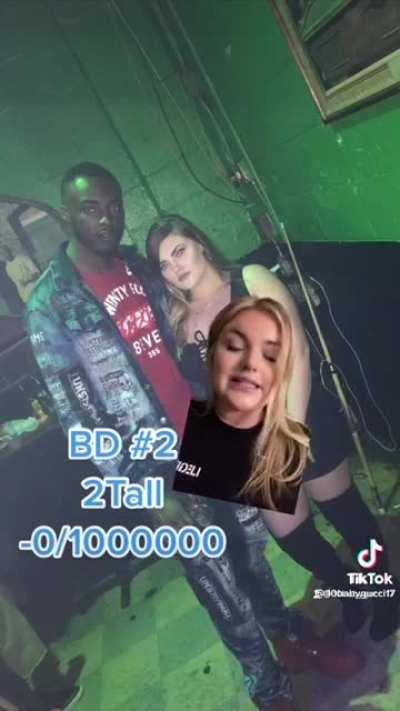 Girl rates her baby daddies