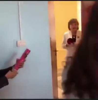 Happy birthday, boss! 🎉