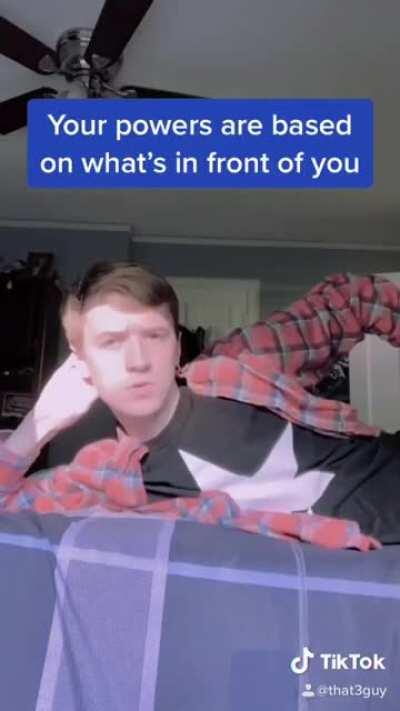 The super power of cocaine is quite powerful.