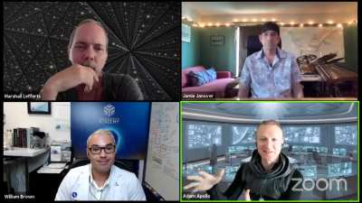 Interesting numerical 'coincidence' that hints the proton might act as a Universal Clock / holographic hard drive since day 1 of the Big Bang