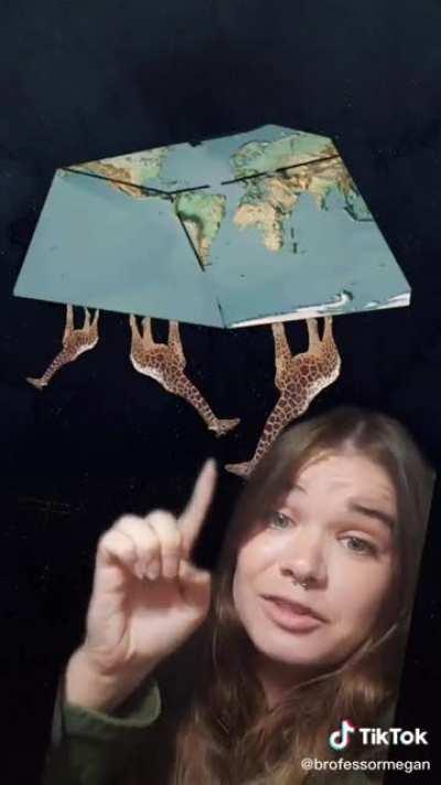 This woman either cracked the code or is an agent of the state.