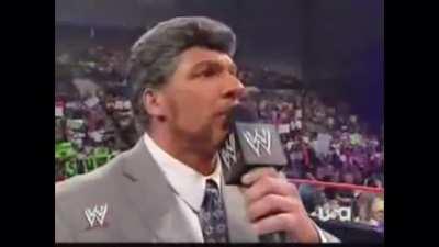 After Tony Khan said he didn’t want to be an onscreen character I thought of this. Something tells me Tony wouldn’t allow something like this to be made about him