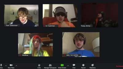 am i the only one who feels bad for greg the rapper?