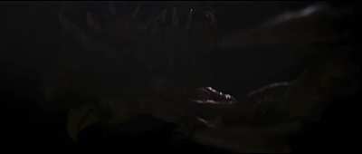 Based on her reaction I’m guessing Jubnuk was the one who forced her into the bikini… Sympathy much, Princess?