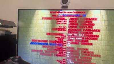 Repost: I accidentally deleted the og post