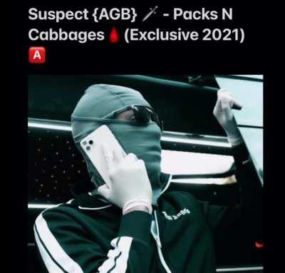 New Suspect (AGB/Agar Grove) Leak