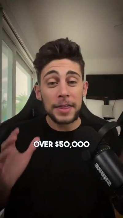 Bro said everything wrong💀