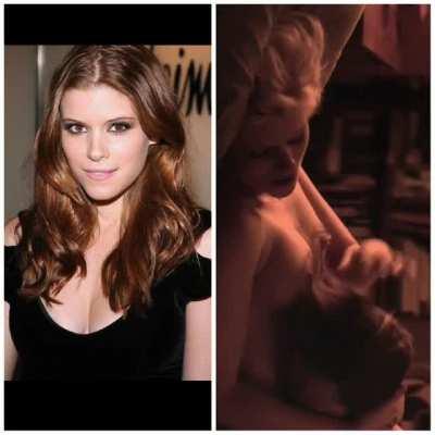 Kate Mara collage NSFW
