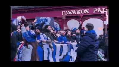 In FOCUS - Arsenal vs Porto (as requested)