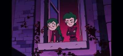 (Spoilers) Quite literally my reaction. And I loved every moment of this episode. It was great not only for their relationship. But also for Gus.