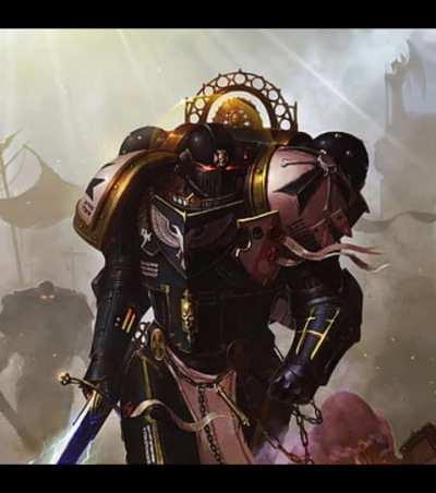 Space Marine+Sabaton 