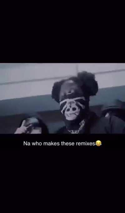 No Censor but it’s R&B 😭