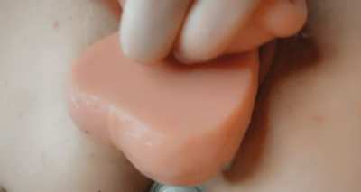 I love to get creamy