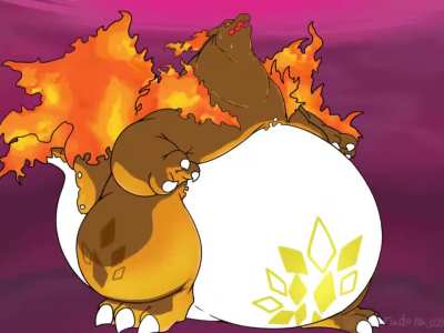 Sudden gigantamax! (Marudora)