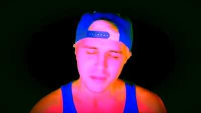 mi hermano en galicia explicando porque se estaba cogiendo a la cabra