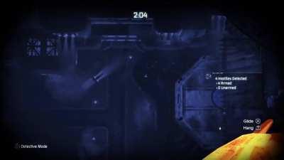 Batman doesn't kill, Vol. 221955