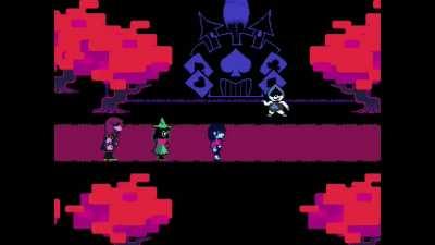 Deltarune But It's All in 1 Minute