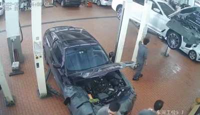 [LFO] Chinese Garage Accident