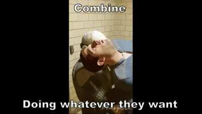 Half-Life 2 in a nutshell