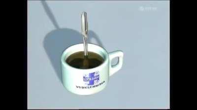 Visuals are cursed, but the song gives me Vaporwave vibes ngl