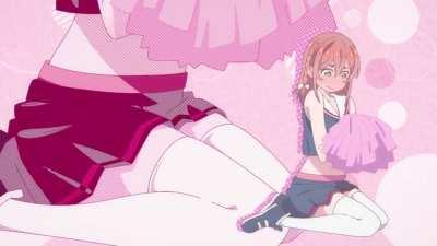 Sumi-chan is embarrassed! - I cant think of a good enough title so here you go