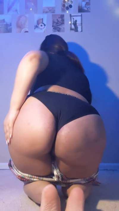 What would you do with my big pakistani booty? ;)