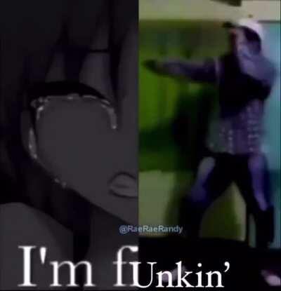 Im funkin, no molestar