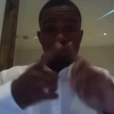 Good evening and shit 😡