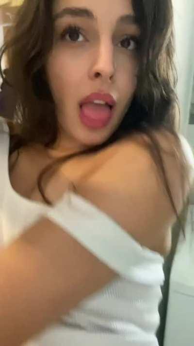 I hope you like an 18 year old virgin