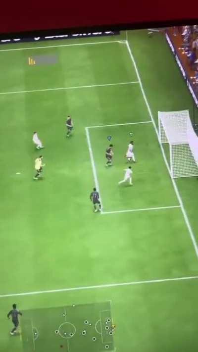 Average messiah goal