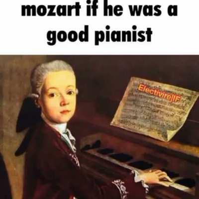Evan Call > Mozart. enjoy the meme.
