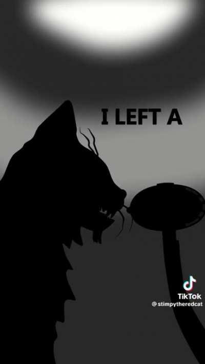 Came across this tik tok. It’s hilarious . Great spoof of closer …..