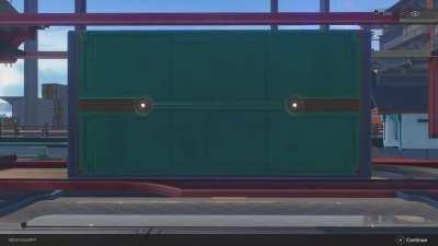 Those chests ain't going anywhere lil bro 💀