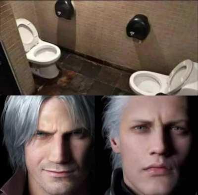 Just a Normal thing between brothers