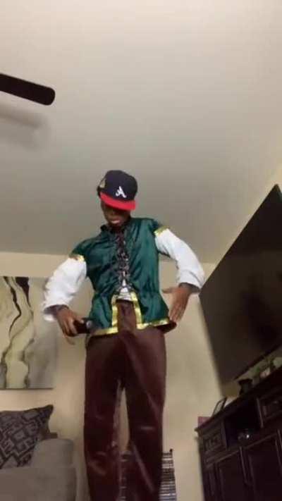 Vibing during Medieval Era.